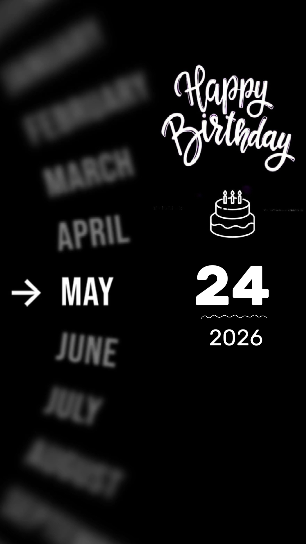 BDAY BROTHER 24 MAY 