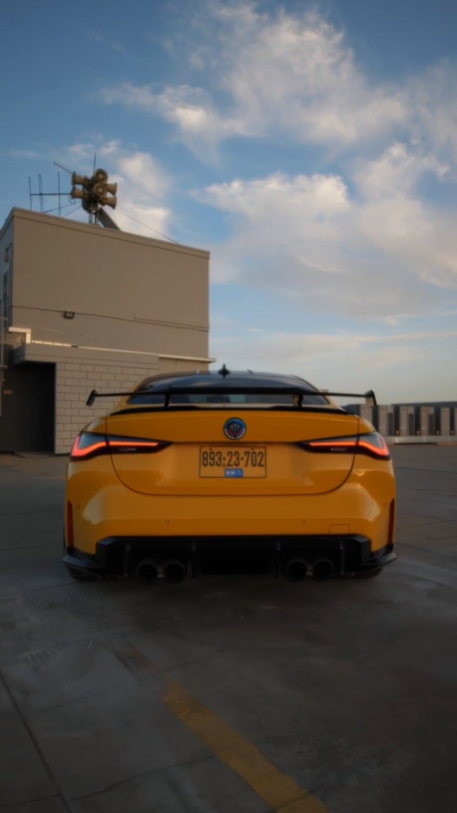 Cinematic Car 