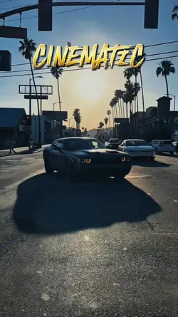 Cinematic