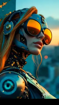 Cyberpunk-Ästhetik