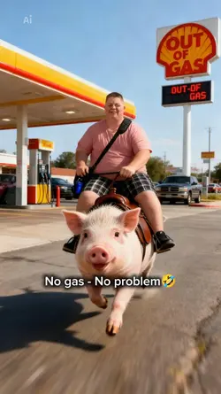 no gas-no problem 