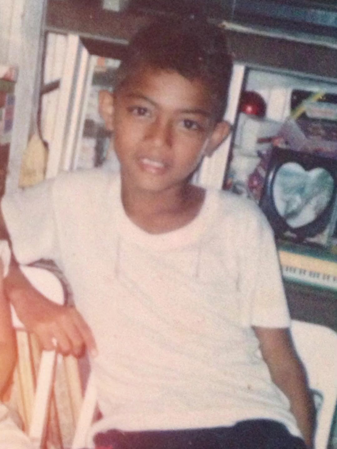 innocence is gone