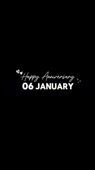 Aniversario 6 de enero