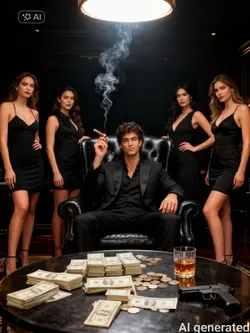 Mafia boss