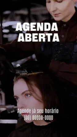 agenda aberta 