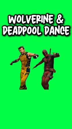 WOLVERINE & DEADPOOL
