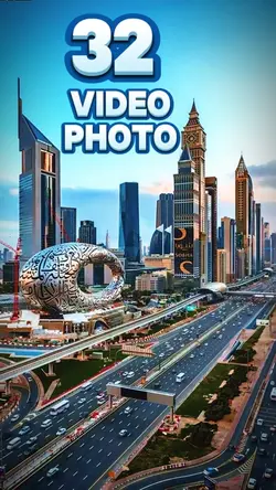 32 video or photo