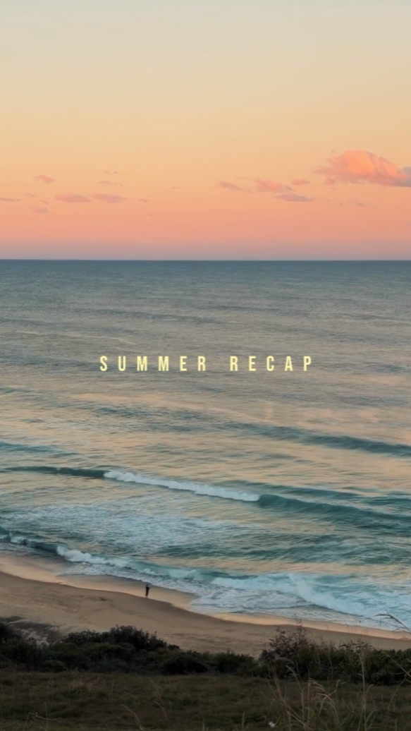 summer recap 