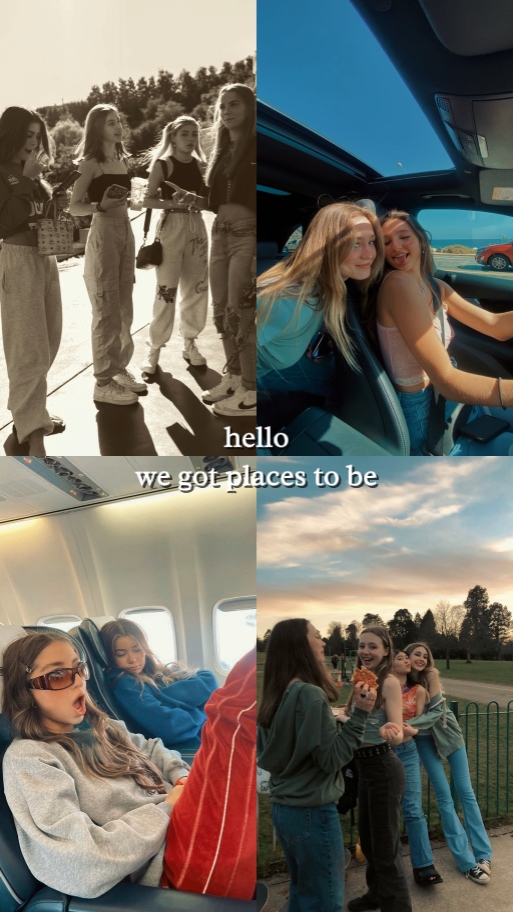 traveling 