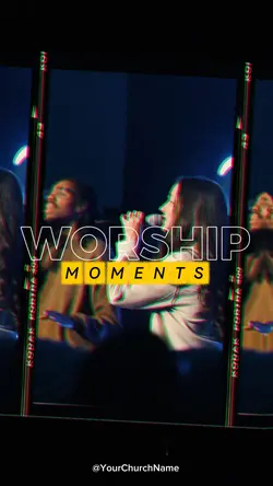 Worship Church Momen
