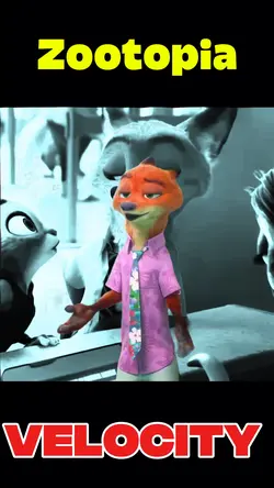 Zootopia new 