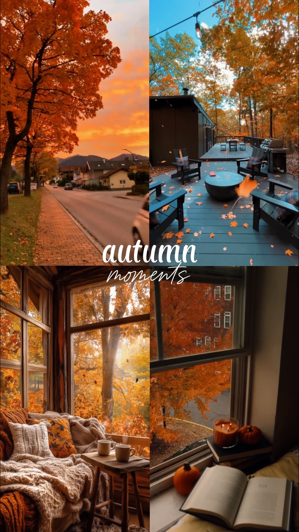 autumn moments