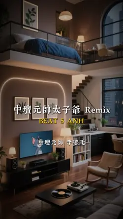 中壇元帥太子爺 Remix