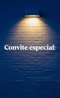 convite especial 