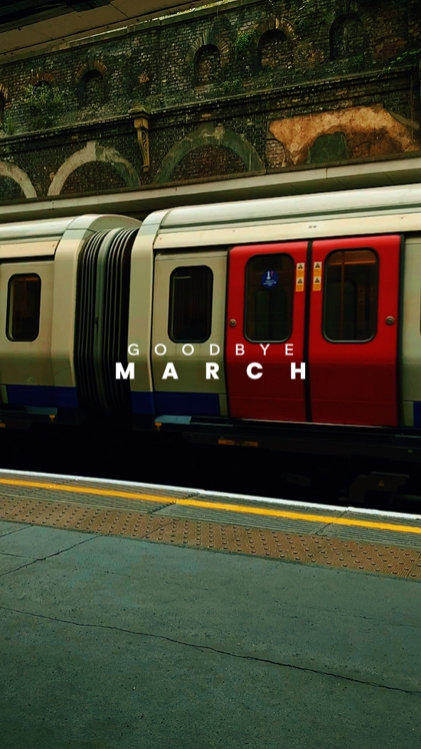 goodbye march 