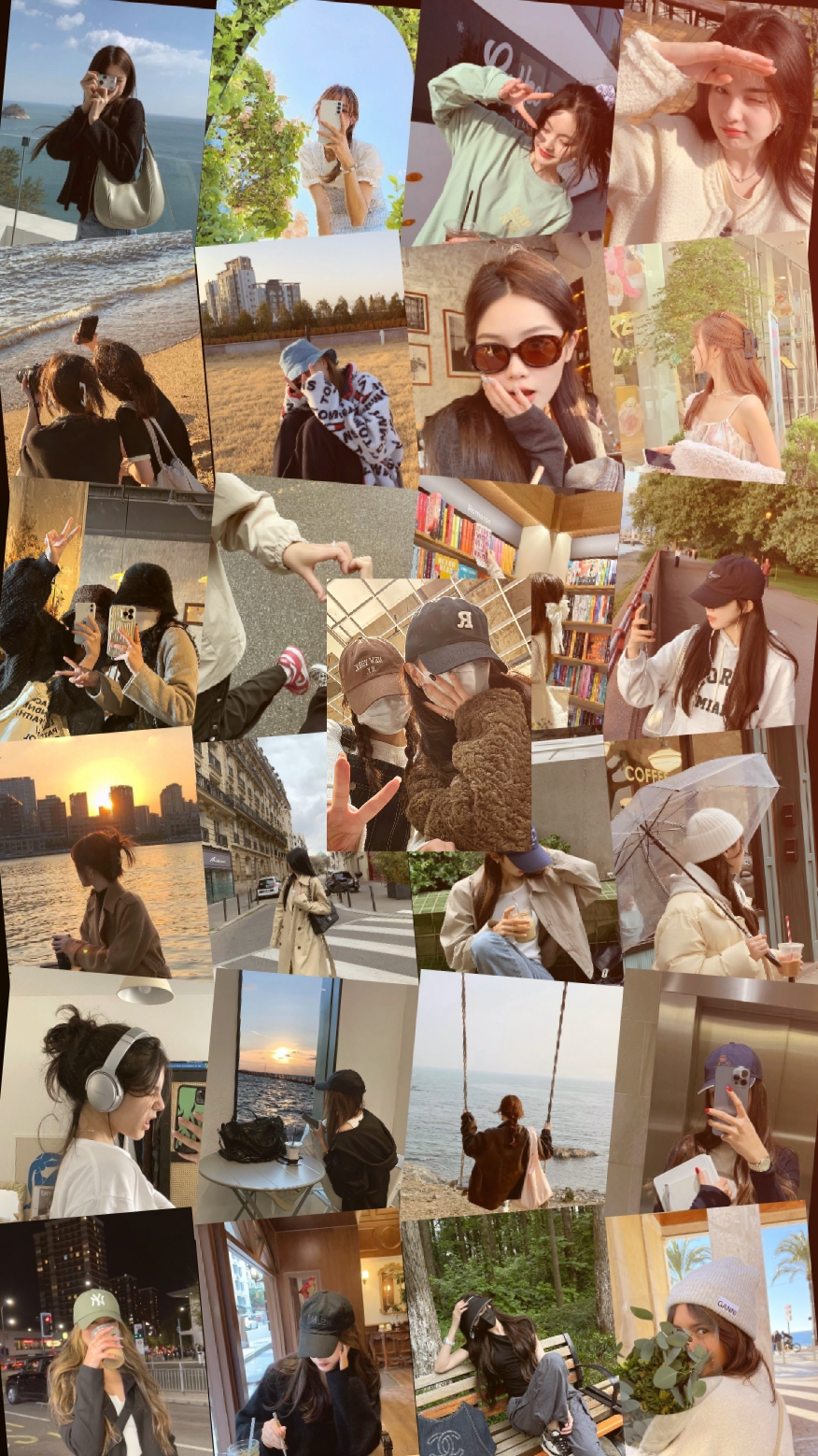 25 Photo collage