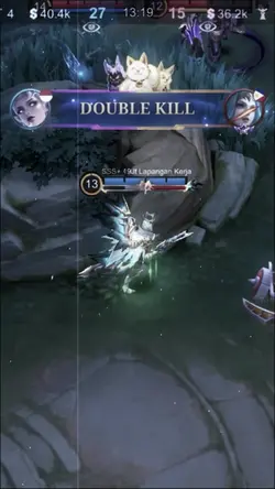 Heavenly jumpstyle