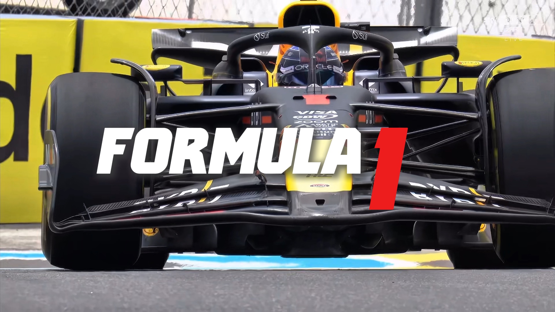 F1 bearbeiten ft. Max V. 