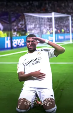 Mbappe edit