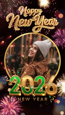 Happy New Year 2026