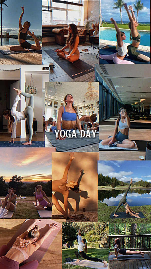 Día de yoga 