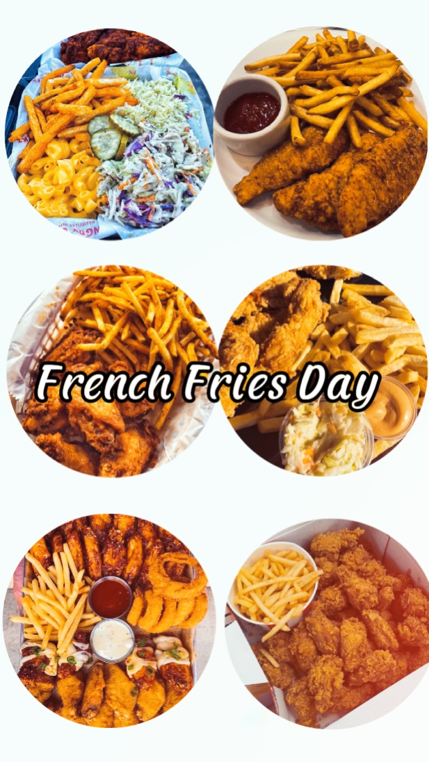 Journée des frites 