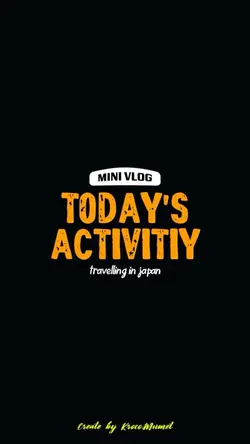 Activity in Japan