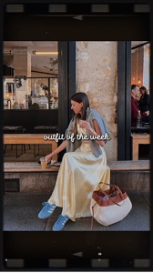 Outfit der Woche