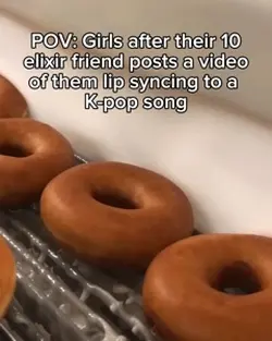 Donut Glazing Edit