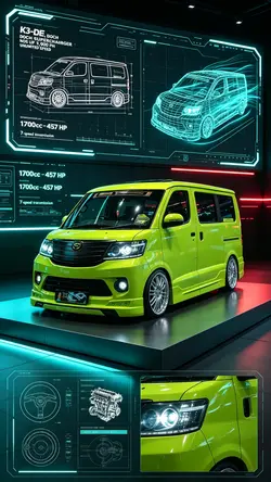 Ai Travel car edit