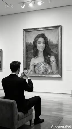 White&black Portrait