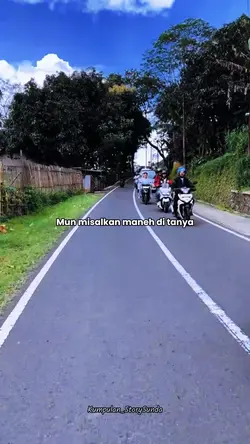 Mun misalkan maneh