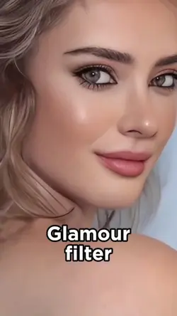 Hd Glamour Filter