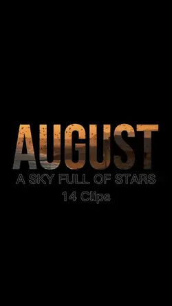 August Recap