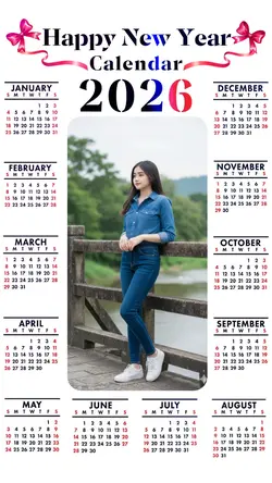 Kalender 2026
