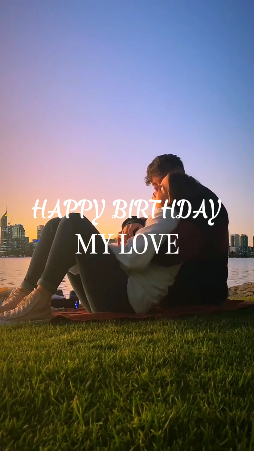 Happybirthday love