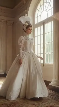 Regency Debut
