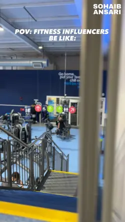 Fitness Influencers💪🏻