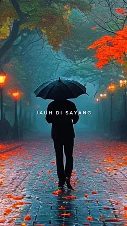 Jauh disayang lirik
