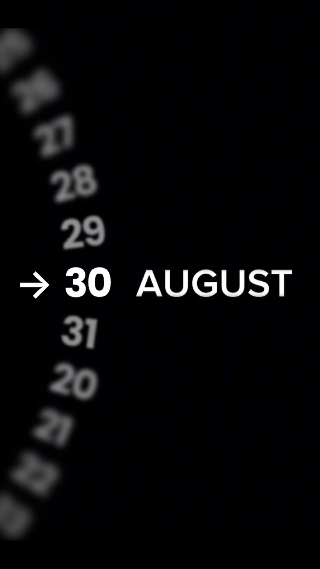 ANNIV 30 DE AGOSTO 