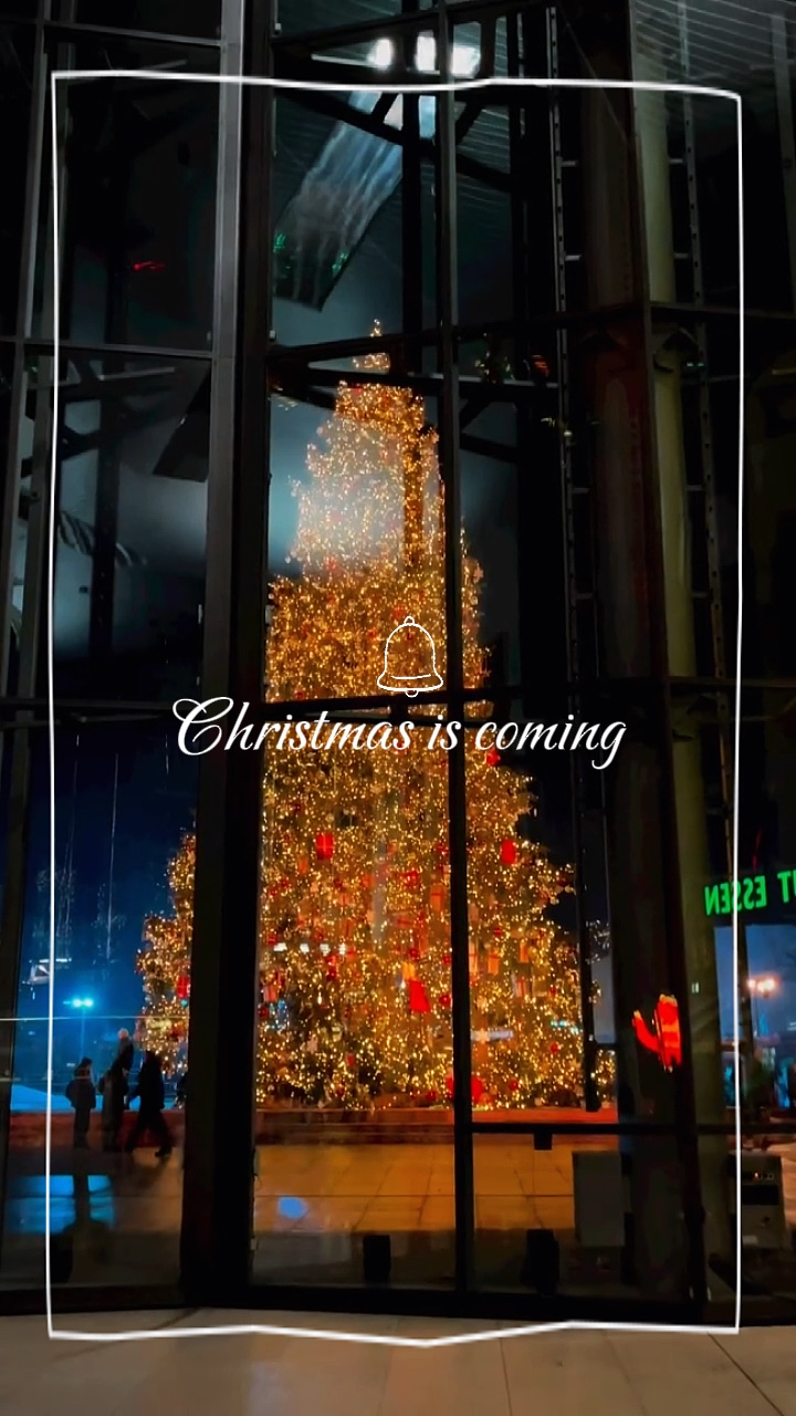 Noël approche