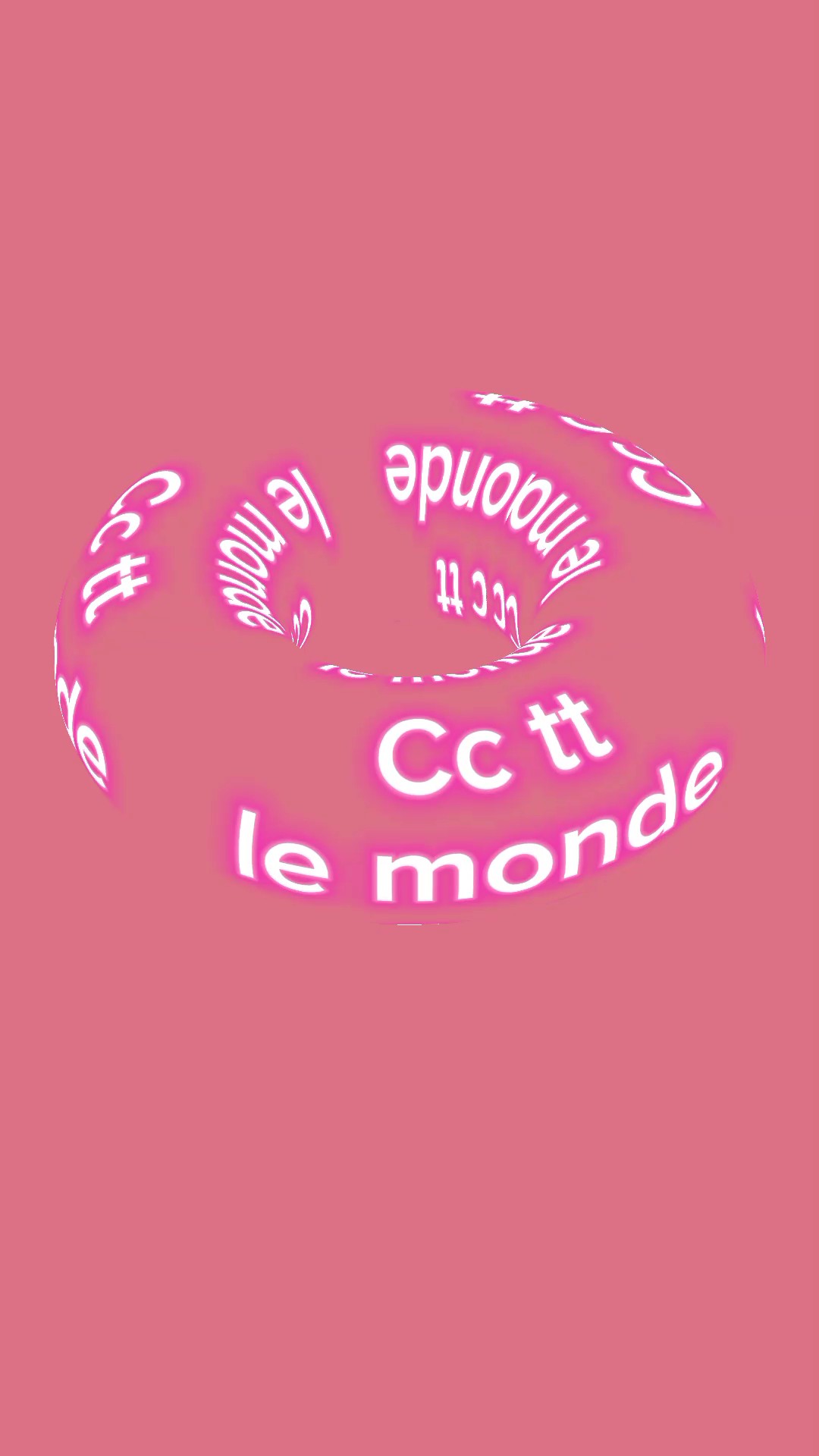 Pub pour ...