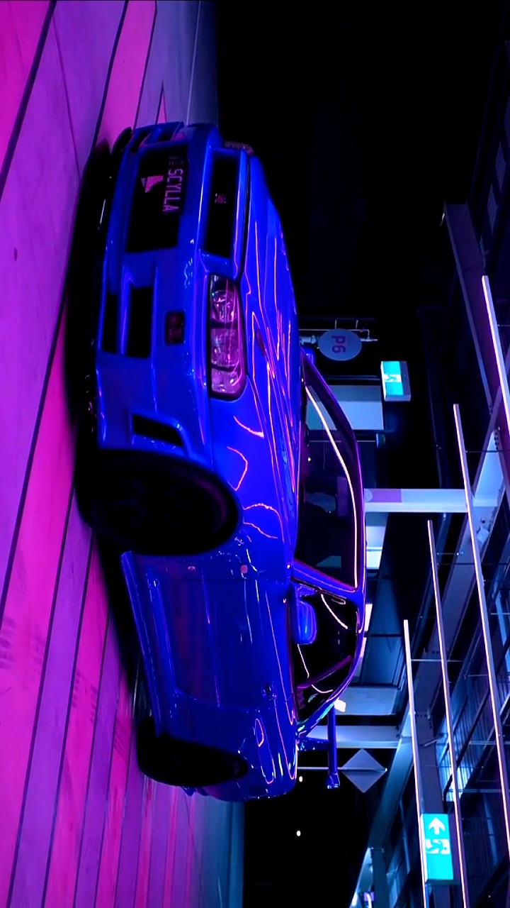 4k Car edit 