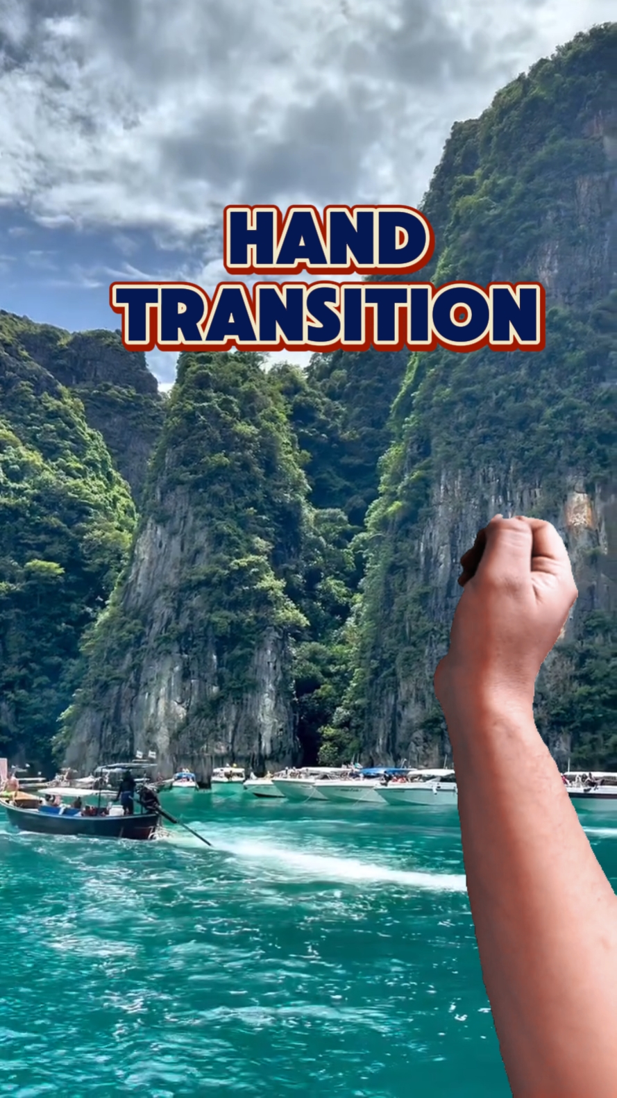 paglipat ng kamay