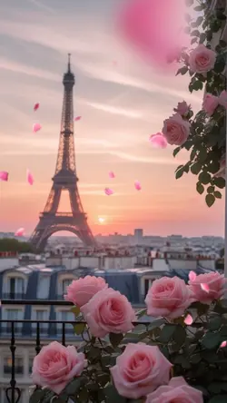 love paris