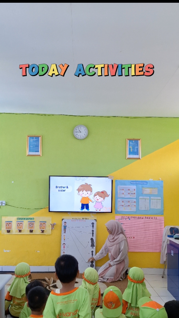 today activities