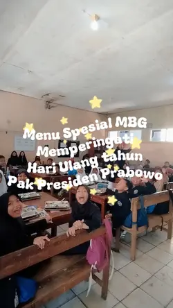 ULTAH PRESIDEN
