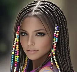 IA tresse