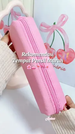 TEMPAT PENSIL 💗
