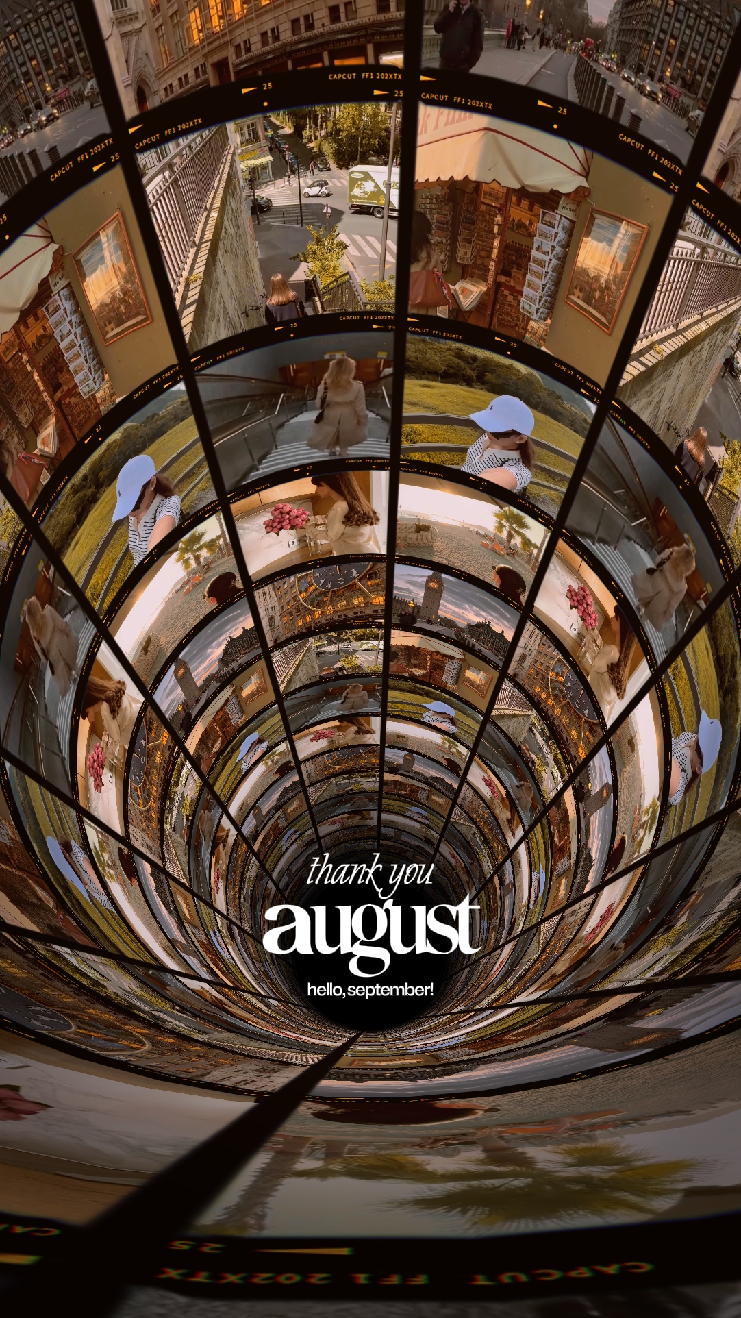 august recap